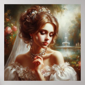 Newlywed Poster