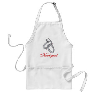 Newlywed Standard Apron