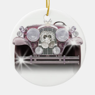 NEWLYWED'S CHRISTMAS ORNAMENT