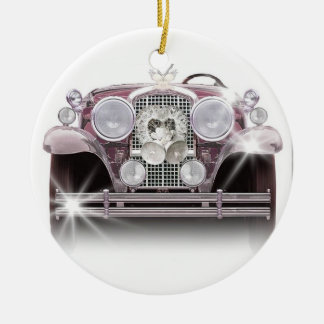 NEWLYWED'S CHRISTMAS ORNAMENT
