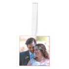 Newlyweds First Married Christmas Five photos