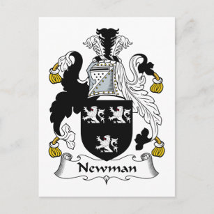59+ Newman Family Crest Gifts On Zazzle Au