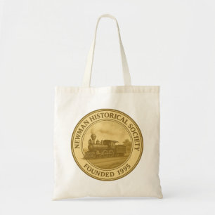 Newman Historical Society Anniversary Tote Bag