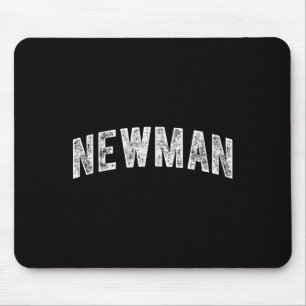 Newman mouse pad
