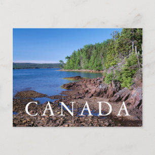 Newman Sound Horizontal Postcard