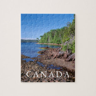 Newman Sound Vertical Jigsaw Puzzle