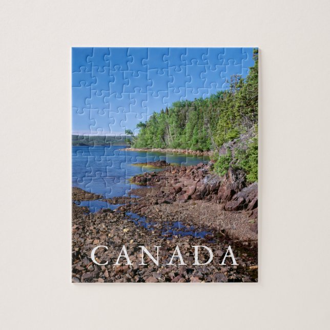 Newman Sound Vertical Jigsaw Puzzle (Vertical)