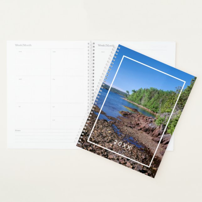 Newman Sound Vertical Planner (Display)