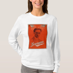 Newmann the Great Magician Poster #2 T-Shirt