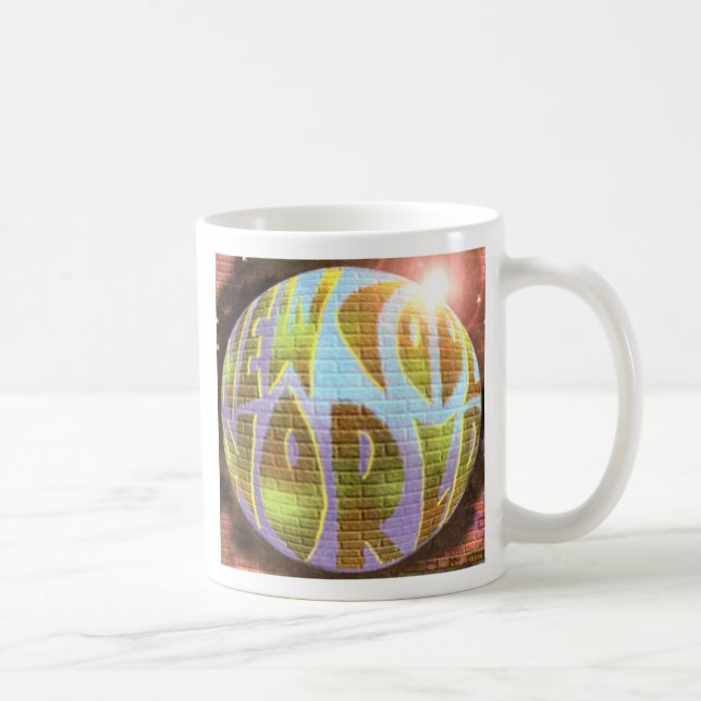 NEWNCW Planet for Logo 2.2x2.2 Coffee Mug (Right)