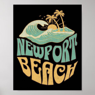Newport Beach _1 Poster