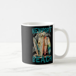 Newport Beach _2  Coffee Mug