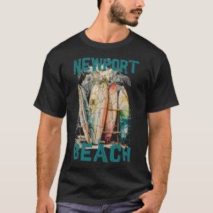 Newport Beach _2 T-Shirt