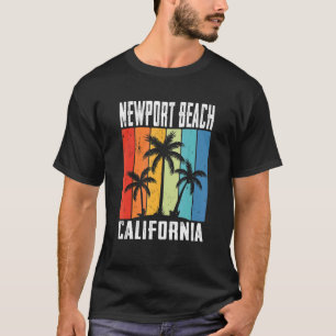 Newport Beach 4 T-Shirt