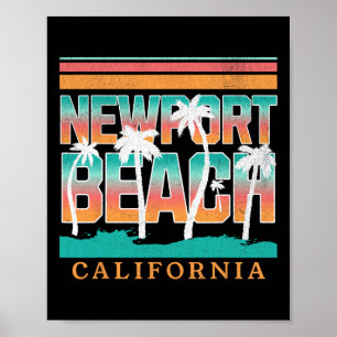 Newport Beach _5 Poster