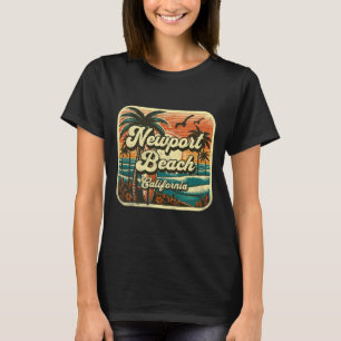 Newport Beach _7 T-Shirt