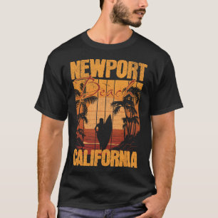 Newport Beach _8 T-Shirt