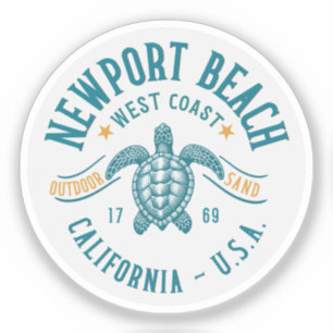 Newport Beach California Coastal Paradise