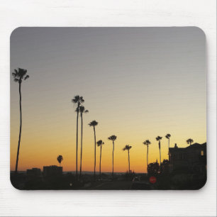 Newport Beach, California (photo taken by me) Mouse Pad