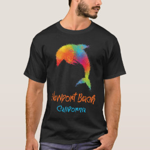 Newport Beach  California  Souvenir T-Shirt
