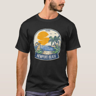 Newport Beach California T-Shirt