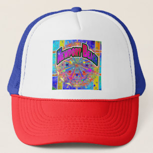 Newport Beach Cosmic Unity Hat