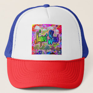 Newport Beach Vista Express Hat