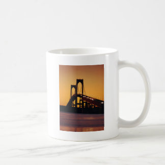 Newport Bridge,RI Coffee Mug