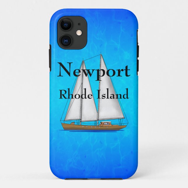 Newport Case-Mate iPhone Case (Back)