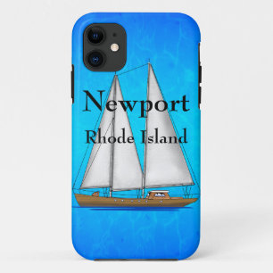 Newport iPhone 11 Case