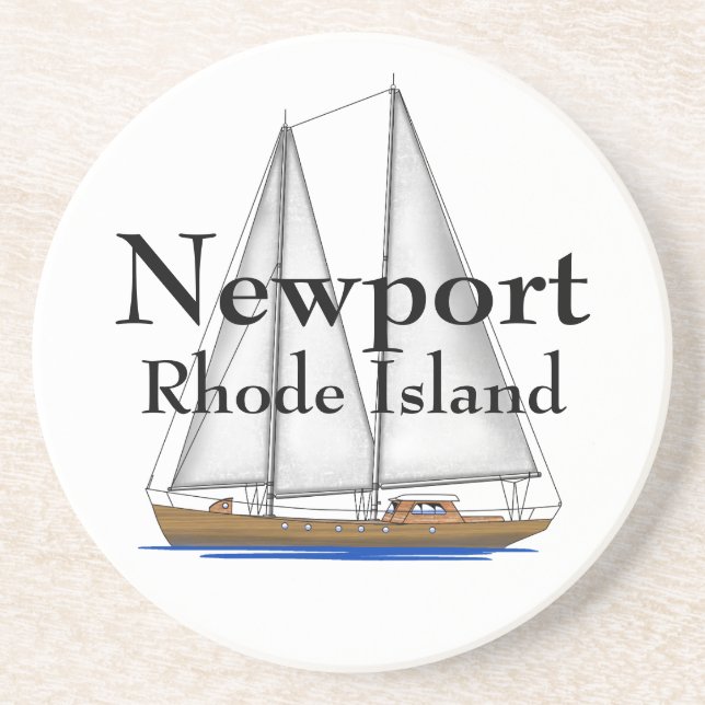 Newport Coaster (Front)