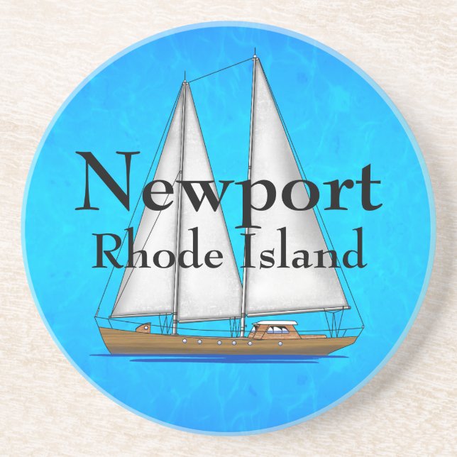 Newport Coaster (Front)