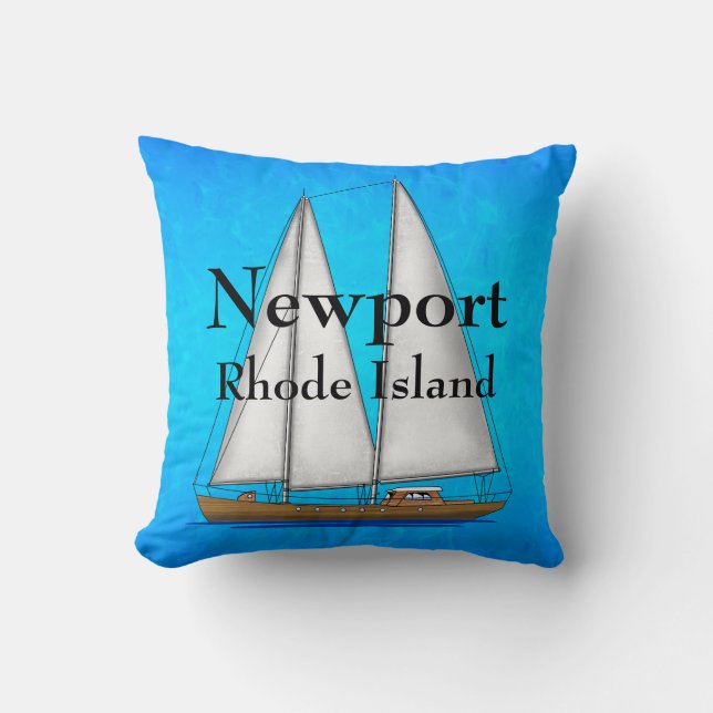 Newport Cushion (Front)