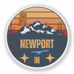 Newport, Indiana