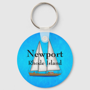 Newport Key Ring