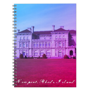 Newport Mansion - Neo-Renaissance Architecture Notebook