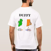 Newport Parade - 2005 - Duffy T-Shirt (Back)