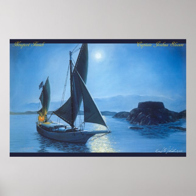 Newport Print (Front)