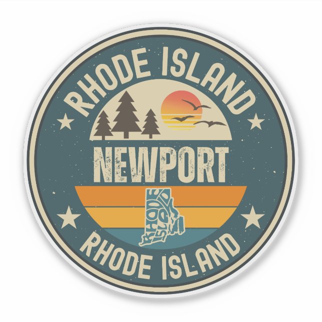 Newport, Rhode Island (Front)