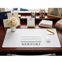 Newport Rhode Island Desk Pad