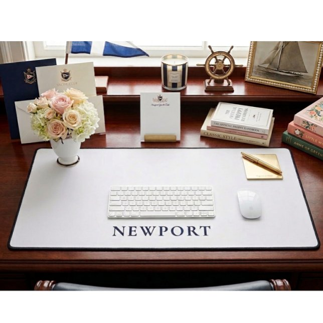 Newport Rhode Island Desk Pad (Creator Uploaded)