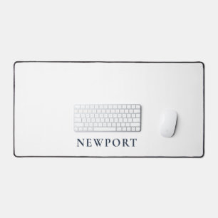 Newport Rhode Island Desk Pad