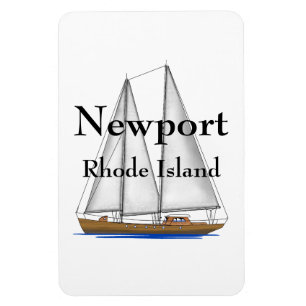 Newport Rhode Island Magnet