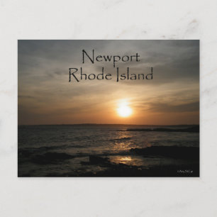 Newport Rhode Island Postcard