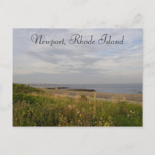Newport, Rhode Island Postcard