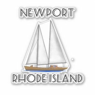 Newport Rhode Island Sailing