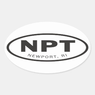 Newport, Rhode Island Sticker