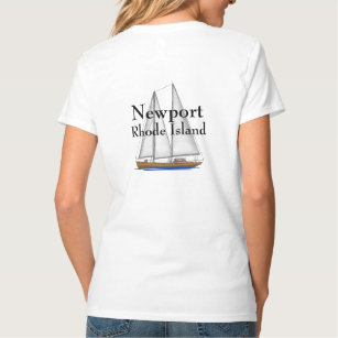 Newport Rhode Island T-Shirt