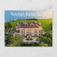 Newport RI Breakers Mansion Rhode Island