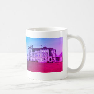 Newport, RI - Cliff Walk Mansion Coffee Mug